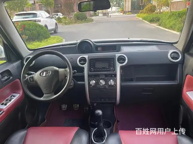 长城M2 2013款 1.5 手动 两驱导航版 - 图片 2