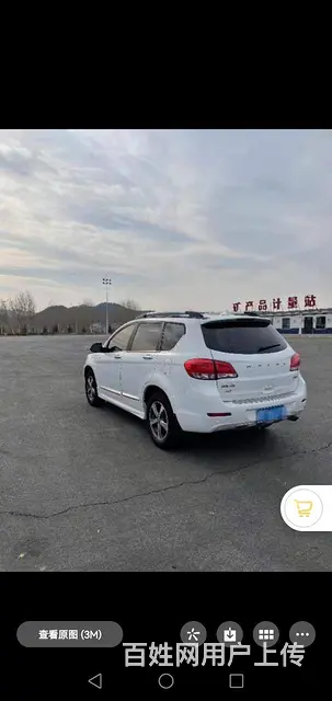 哈弗H6 2015款 1.5T 手动 运动版 两驱尊贵型 - 图片 8