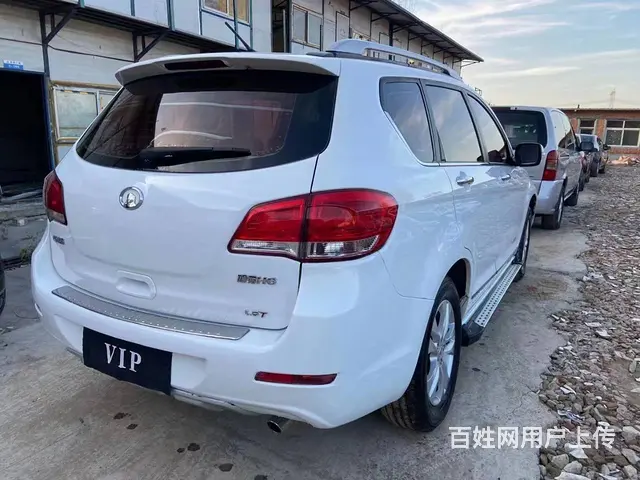 哈弗H6 2012款 1.5T 手动 两驱都市版 - 图片 6