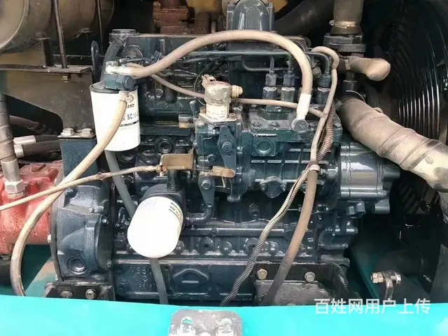急售二手挖掘机山河智能90手续全质保两年包送可分期 - 图片 9