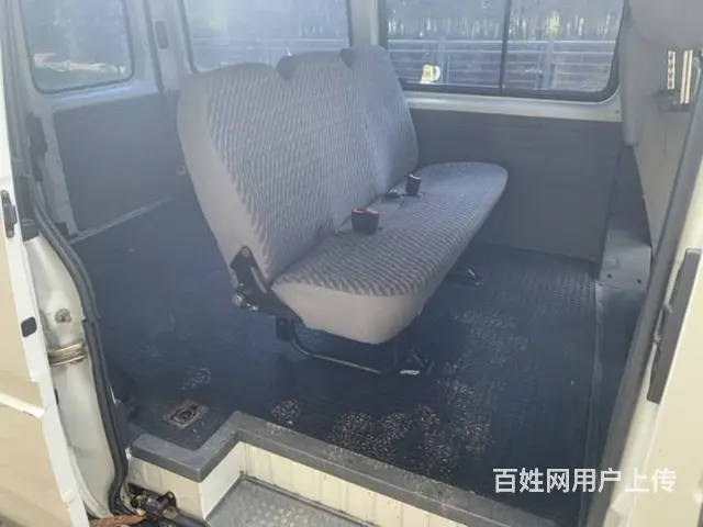 经典全顺 2013款 2.8T改款柴油 - 图片 7