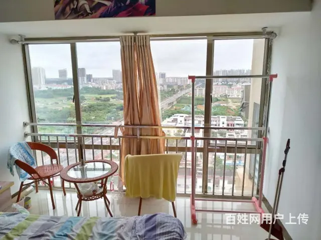 【搞定了！】东方之珠花园一室一厅500出租 - 图片 1