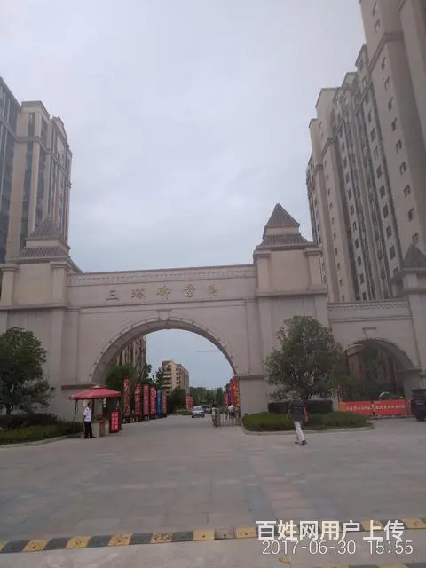 寿县三环御景湾房屋出售 - 图片