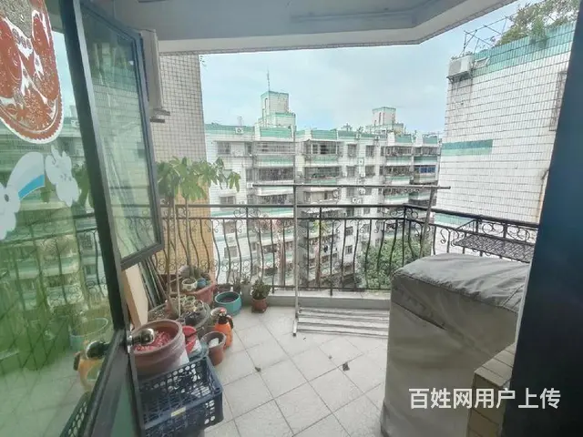 翠华豪苑 第，一次出租 3室2厅 89m?整租 家私 电全齐 - 图片 7