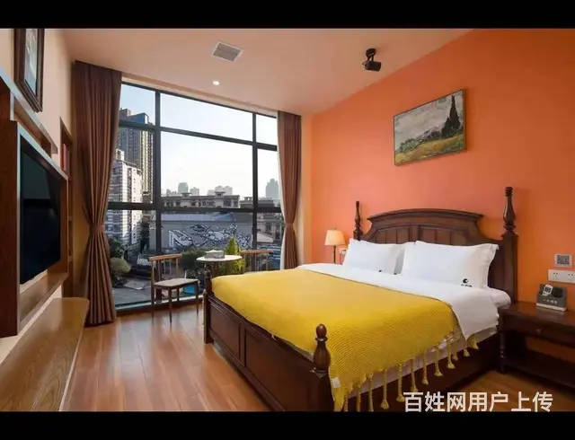 A(个人)步行街精装酒店转让编号3015 - 图片 1