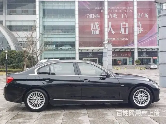 宝马3系 2013款 320Li 2.0T 手自一体 时尚型 - 图片 4