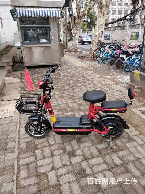 专卖正规二手48一60V【有白牌车】电动车或出租 - 图片 3