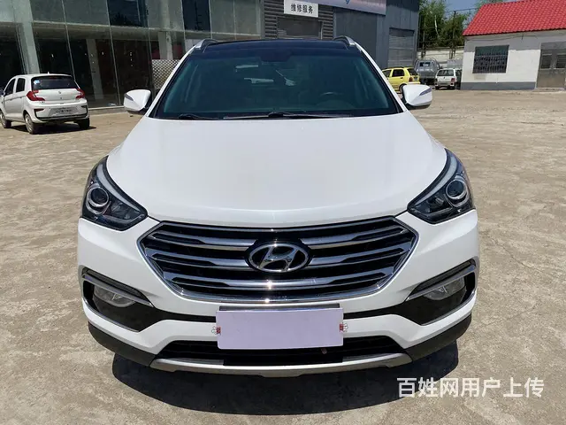 现代 胜达 2017款 新胜达 2.4 手自一体 两驱智能型 - 图片 1