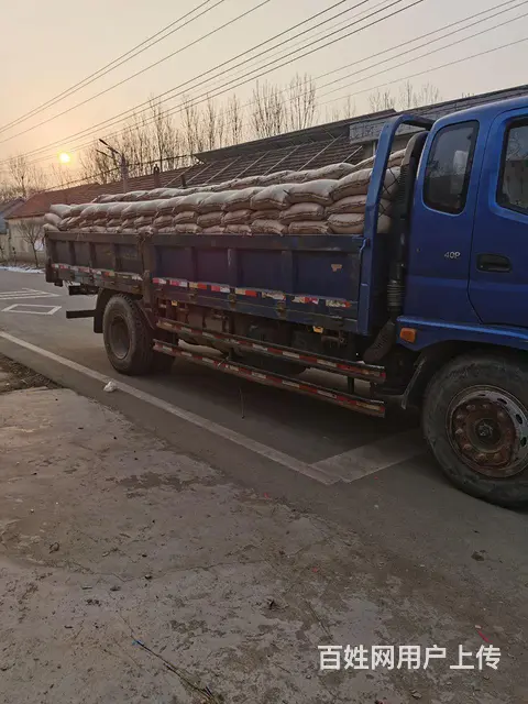 福田瑞沃 瑞沃中卡 平板车 - 图片 3