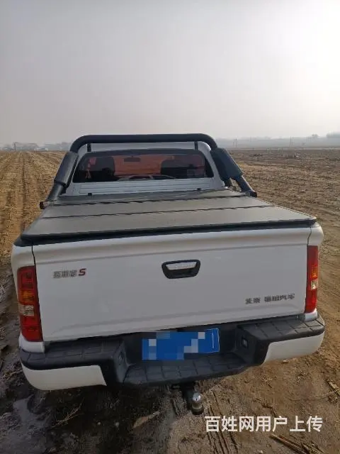 2018年8月括路者S2.8T自动挡新车16万多， - 图片 4