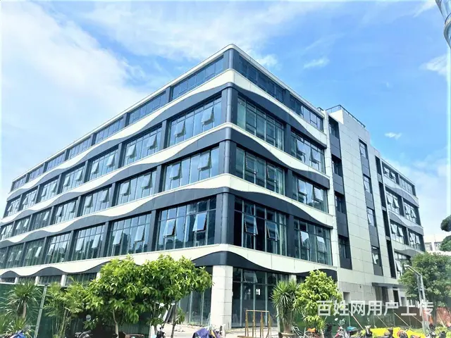 滨江独栋！科技电商AI 总部办公优选 超长免租期！定制装修！ - 图片 6