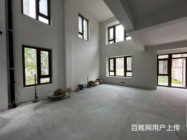 上新外滩首.府1带2下叠  带花园 毛坯 价可谈  有车位 - 图片 2
