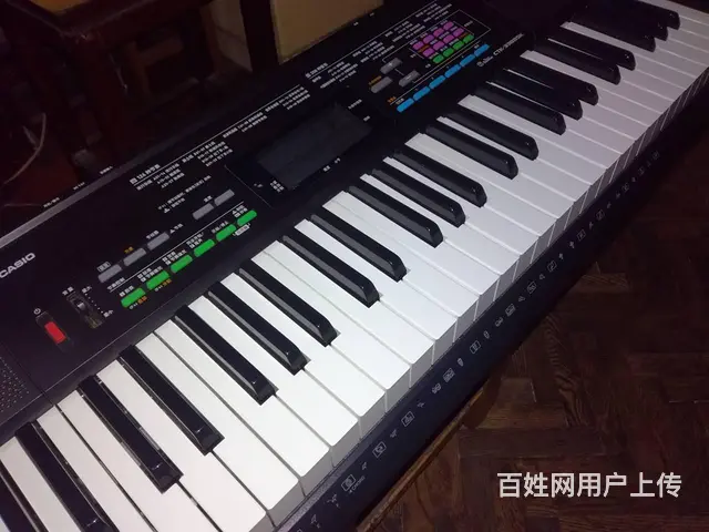 卡西欧教学专用型号电子琴 - 图片 1
