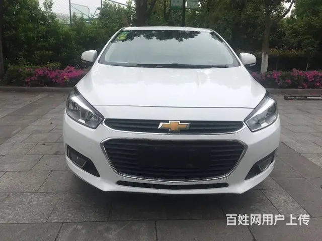 雪佛兰 科鲁兹 2015款 1.4T 双离合 精英 - 图片 1