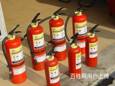 汉中专业回收干粉灭火器 - 图片 2