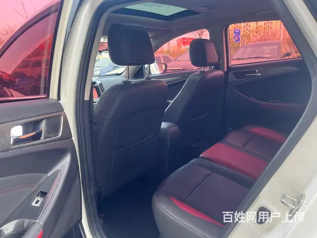 长安 逸动 2017款 逸动XT RS 1.5T 双离合 炫 - 图片 6