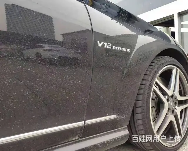 奔驰S-Class AMG [S级 AMG] 2010款 S - 图片 8