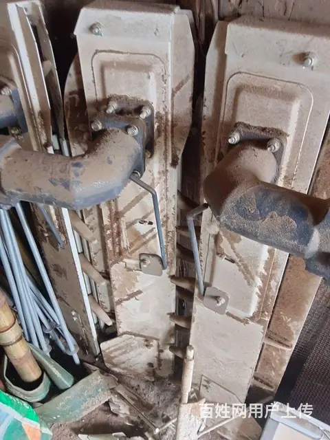 水稻收割机倒扶器 - 图片 2