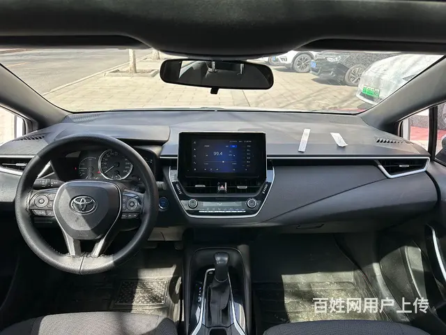 丰田 雷凌 2021款 雷凌双擎 1.8H 无级 豪华版 - 图片 3