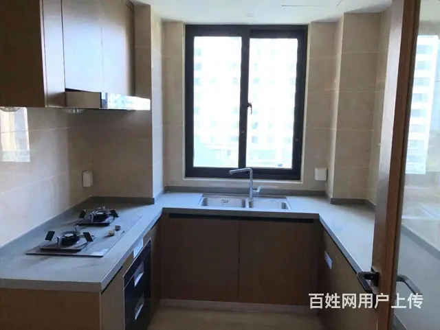 金茂悦 地铁口 精装大四室 全屋中央空调 飞机户型 - 图片 7