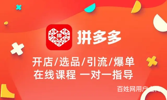 拼多多无货源店群模式手把手教学加盟 - 图片 4