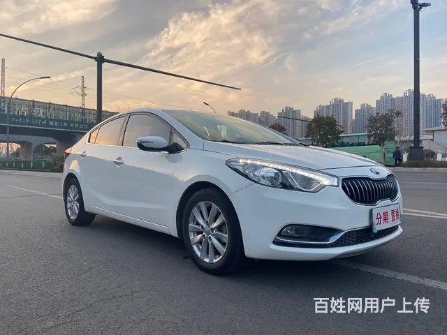 【搞定了！】起亚K3 2013款 1.6 手动 GLS - 图片 3