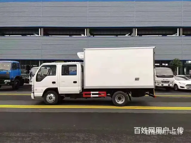 福田时代国六小型冷藏车来电咨询有优惠 - 图片 1