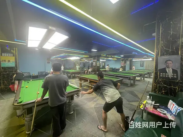 （51旺铺推荐）琼山区府城中学旁880平临街台球俱乐部转让 - 图片 8
