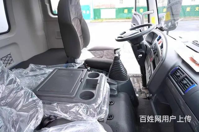 福田欧航5米3黄牌冷藏车 国六厂家直销来电有优惠 - 图片 11