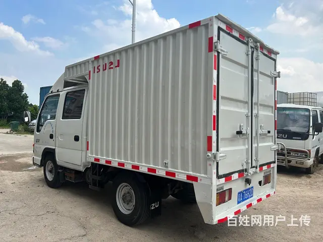 庆铃 厢式货车 国3 - 图片 3