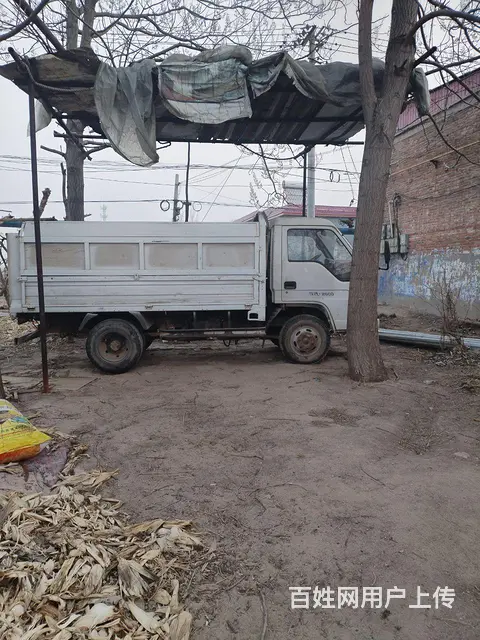 福田 自卸车 国3 - 图片 3