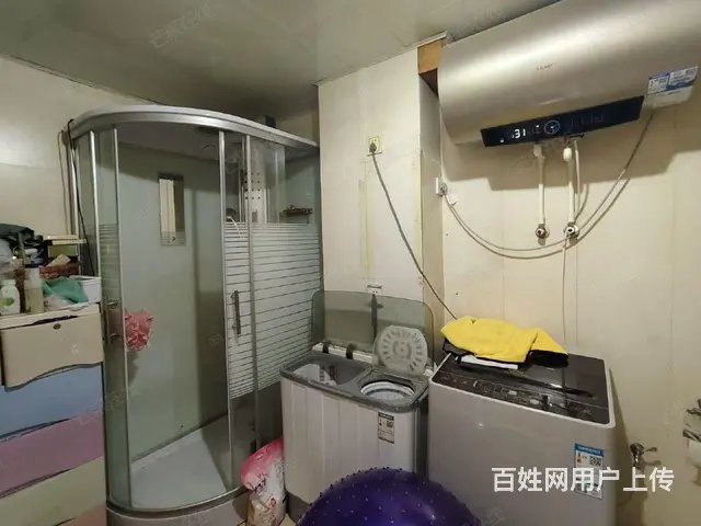 东中街大悦城地铁口，南北两室两厅一卫，精装修电梯小高层 - 图片 10