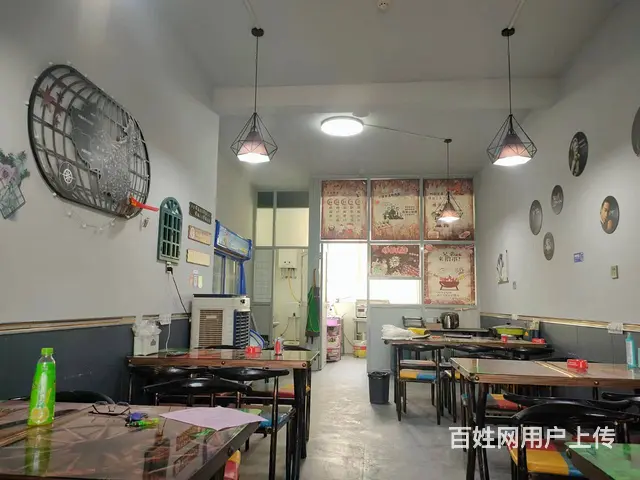 B个人一乐美星苑大门囗餐饮店转让 - 图片 2