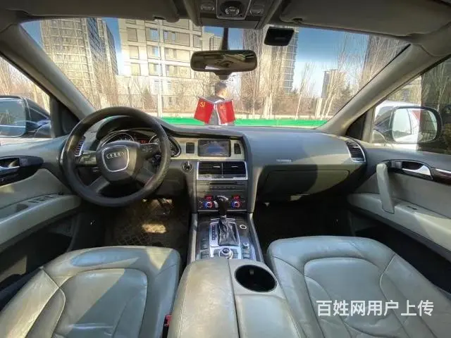 奥迪 奥迪Q7(进口) 2007款 4.2FSI 手自一体 - 图片 9