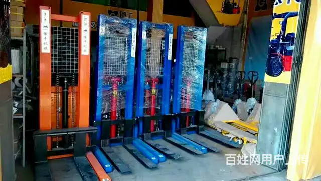 叉车批发  叉车回收 叉车出租 叉车配件 叉车维修 - 图片 3