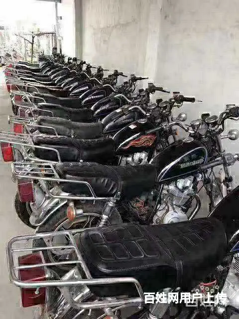 长年批发零售二手摩托车 - 图片 7