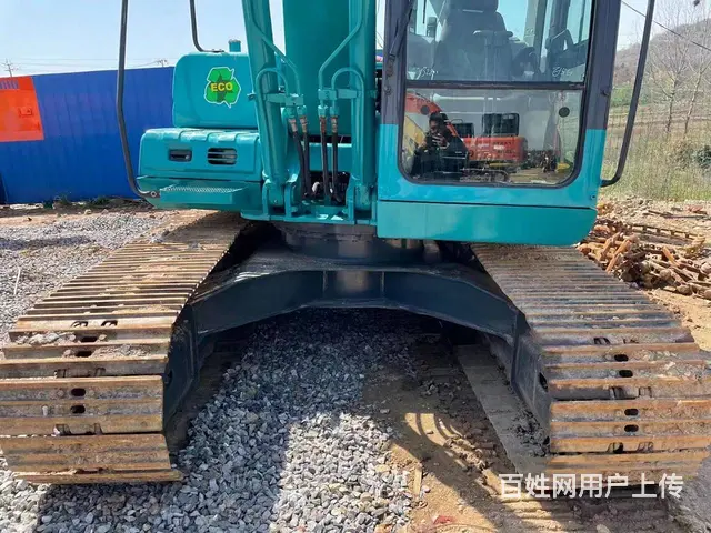 纯土方原装二手挖机山河150手续全有质保包邮可分期 - 图片 7