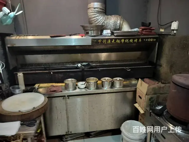 （51旺铺推荐）红城湖60平东北烧烤店转让 - 图片 5
