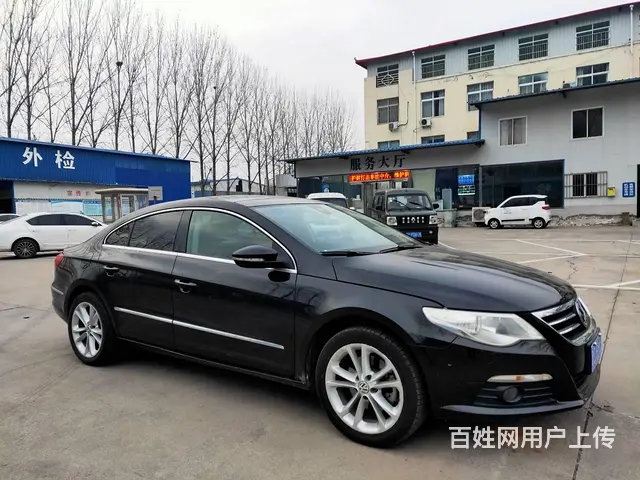 大众CC 2010款 2.0TSI 双离合 豪华版 - 图片 6