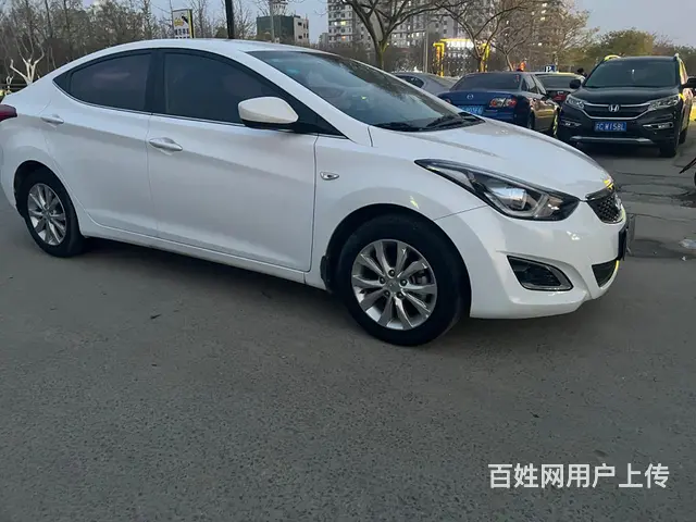 现代 伊兰特 2016款 伊兰特 朗动 1.6 手自一体 G - 图片 6