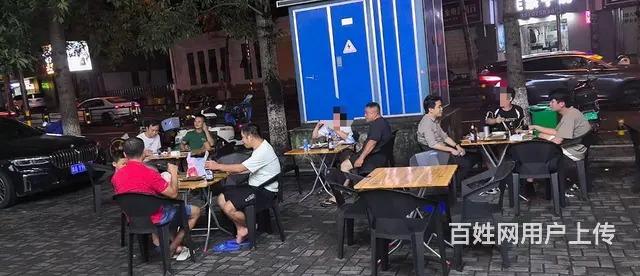 （51旺铺推荐）五指山路60平烧烤店带外摆转让 可空转 - 图片 2