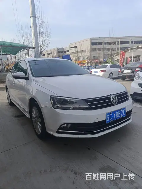 大众 速腾 2015款 1.6 手动 型 - 图片 3