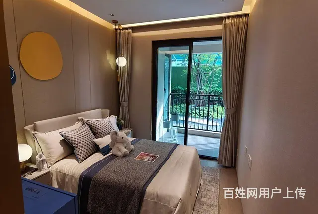 高层可选双阳台小三房中南菩悦文澜国宾优惠 - 图片 4