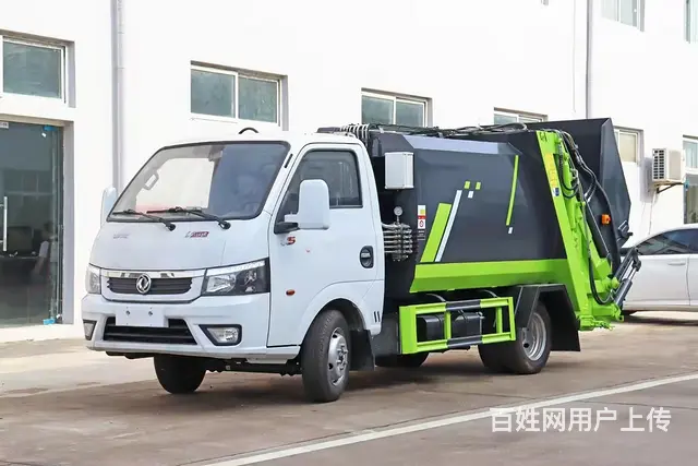 国六蓝牌东风 市政环卫车 厂家终端直供价格低到不敢信 - 图片 4