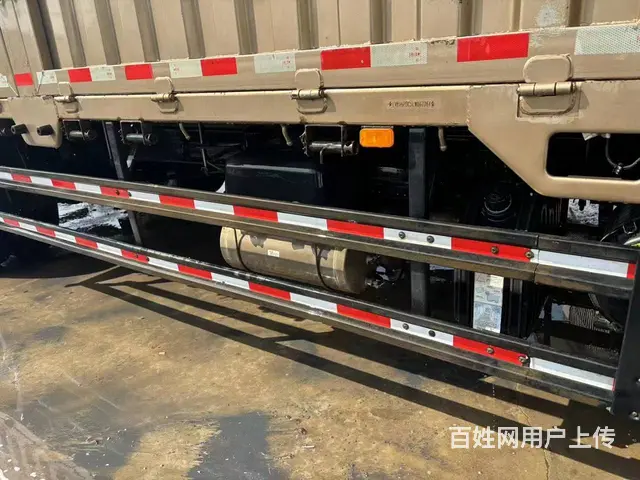 21年福田奥铃平板车 国6 精品车况 - 图片 4
