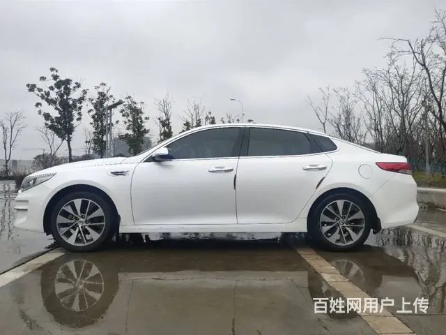 起亚K5 2016款 K5 Hybrid 2.0 手自一体 - 图片 2