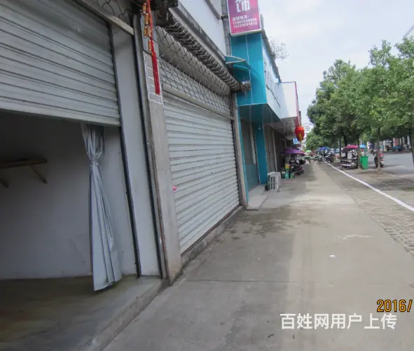 万贯家园中苑东门二层沿街店面出售 - 图片 5