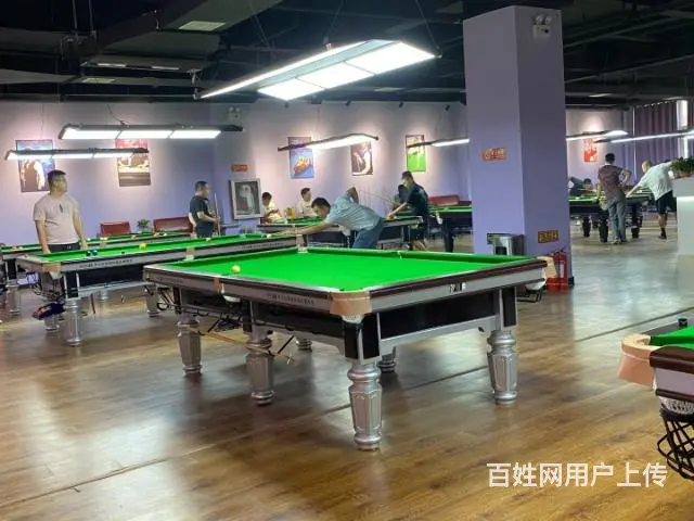 二手台球桌！全新台球桌！高价上门回收台球 - 图片 9