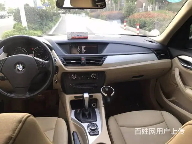 宝马X1 2012款 X1 xDrive20i 2.0T 手 - 图片 2