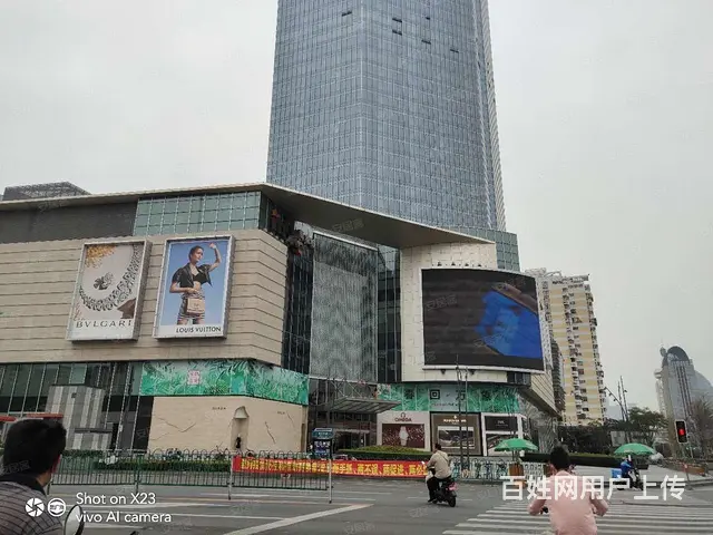 万象城附近二楼店铺  适合餐饮 烧烤 火锅 咖啡 小酒吧等 - 图片 1